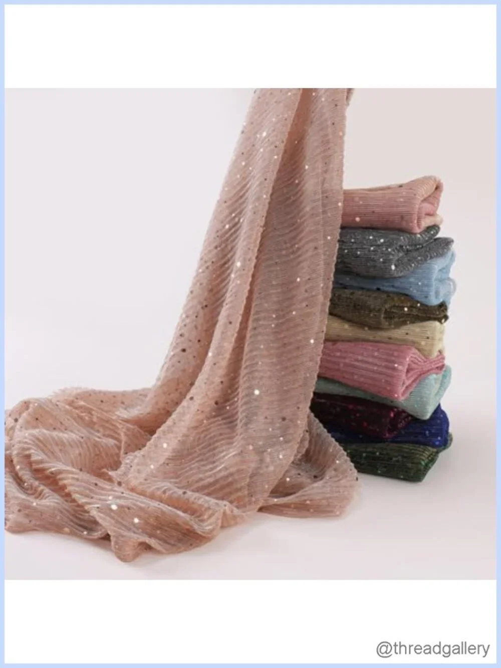 N/A stunning sequin